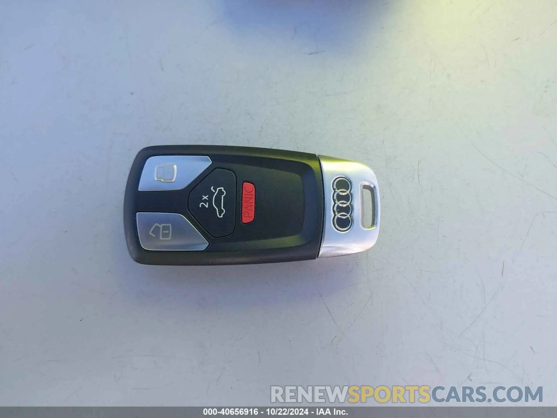 11 Photograph of a damaged car WA1CNAFY7K2047836 AUDI Q5 2019