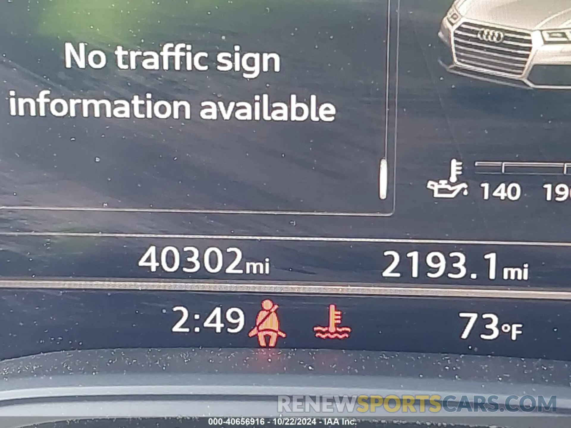 15 Photograph of a damaged car WA1CNAFY7K2047836 AUDI Q5 2019