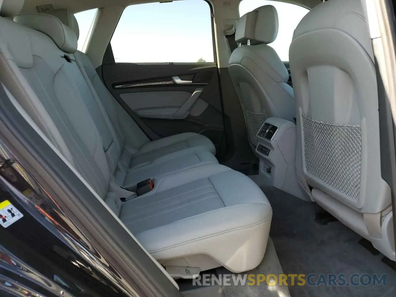11 Photograph of a damaged car WA1CNAFY7K2094459 AUDI Q5 2019