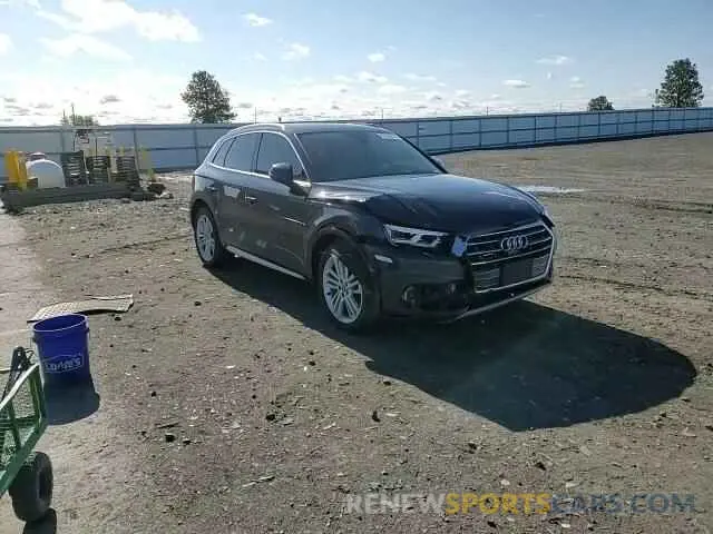 14 Photograph of a damaged car WA1CNAFY7K2094459 AUDI Q5 2019