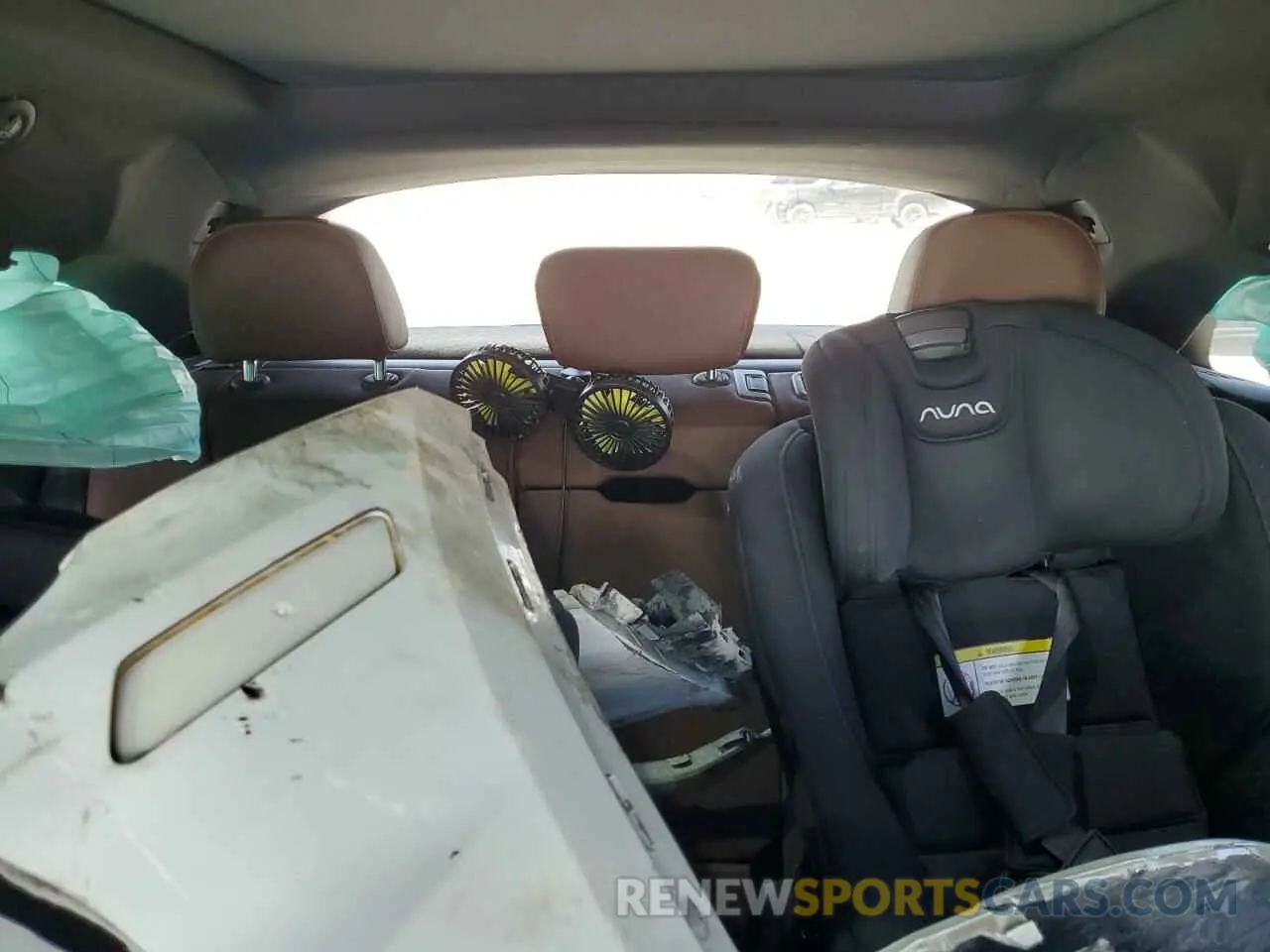10 Photograph of a damaged car WA1CNAFY7K2132515 AUDI Q5 2019