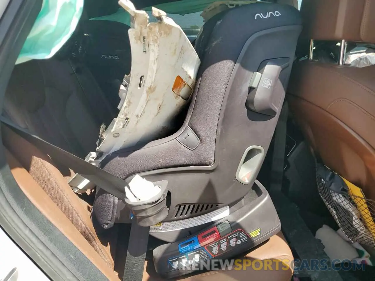 11 Photograph of a damaged car WA1CNAFY7K2132515 AUDI Q5 2019