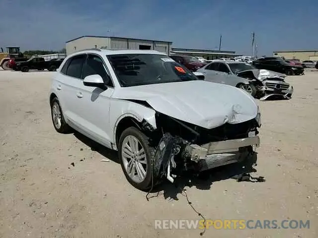 12 Photograph of a damaged car WA1CNAFY7K2132515 AUDI Q5 2019
