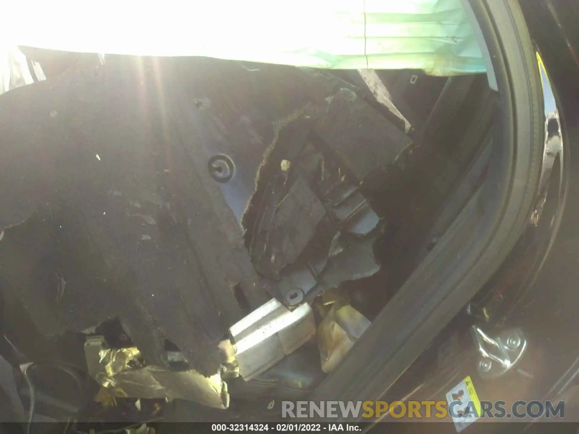 8 Photograph of a damaged car WA1CNAFY9K2073208 AUDI Q5 2019