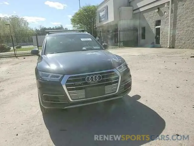 11 Photograph of a damaged car WA1CNAFYXK2026060 AUDI Q5 2019