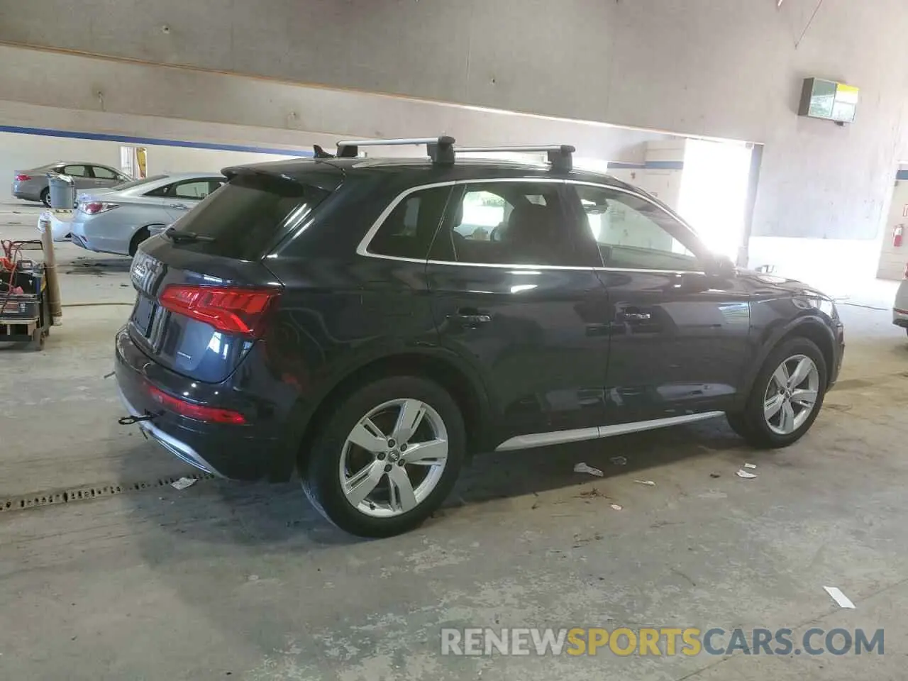 3 Photograph of a damaged car WA1CNAFYXK2026060 AUDI Q5 2019