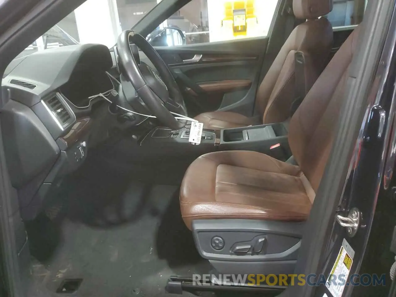 7 Photograph of a damaged car WA1CNAFYXK2026060 AUDI Q5 2019