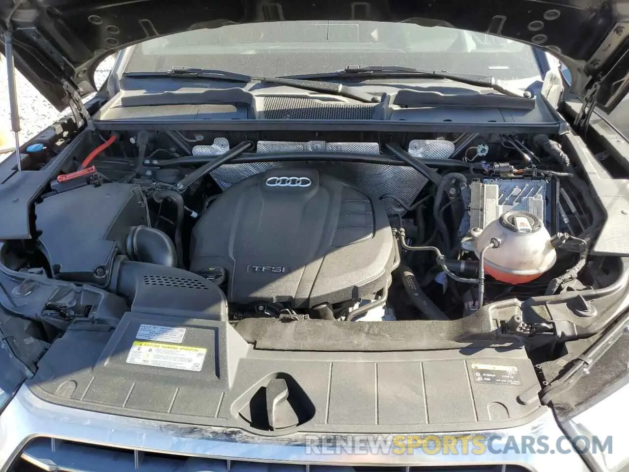 12 Photograph of a damaged car WA1CNAFYXK2081186 AUDI Q5 2019