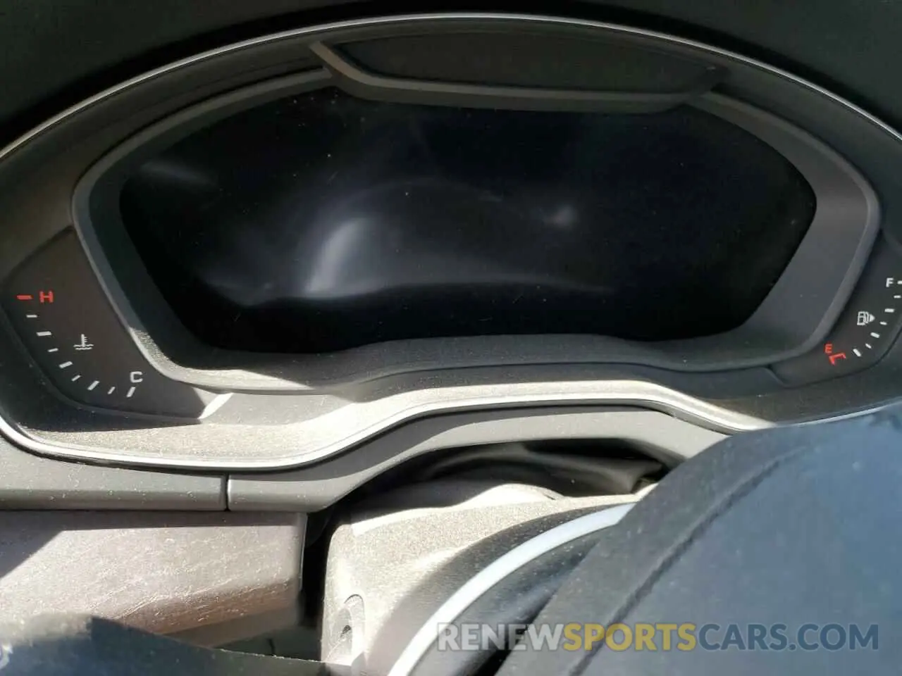 9 Photograph of a damaged car WA1CNAFYXK2081186 AUDI Q5 2019