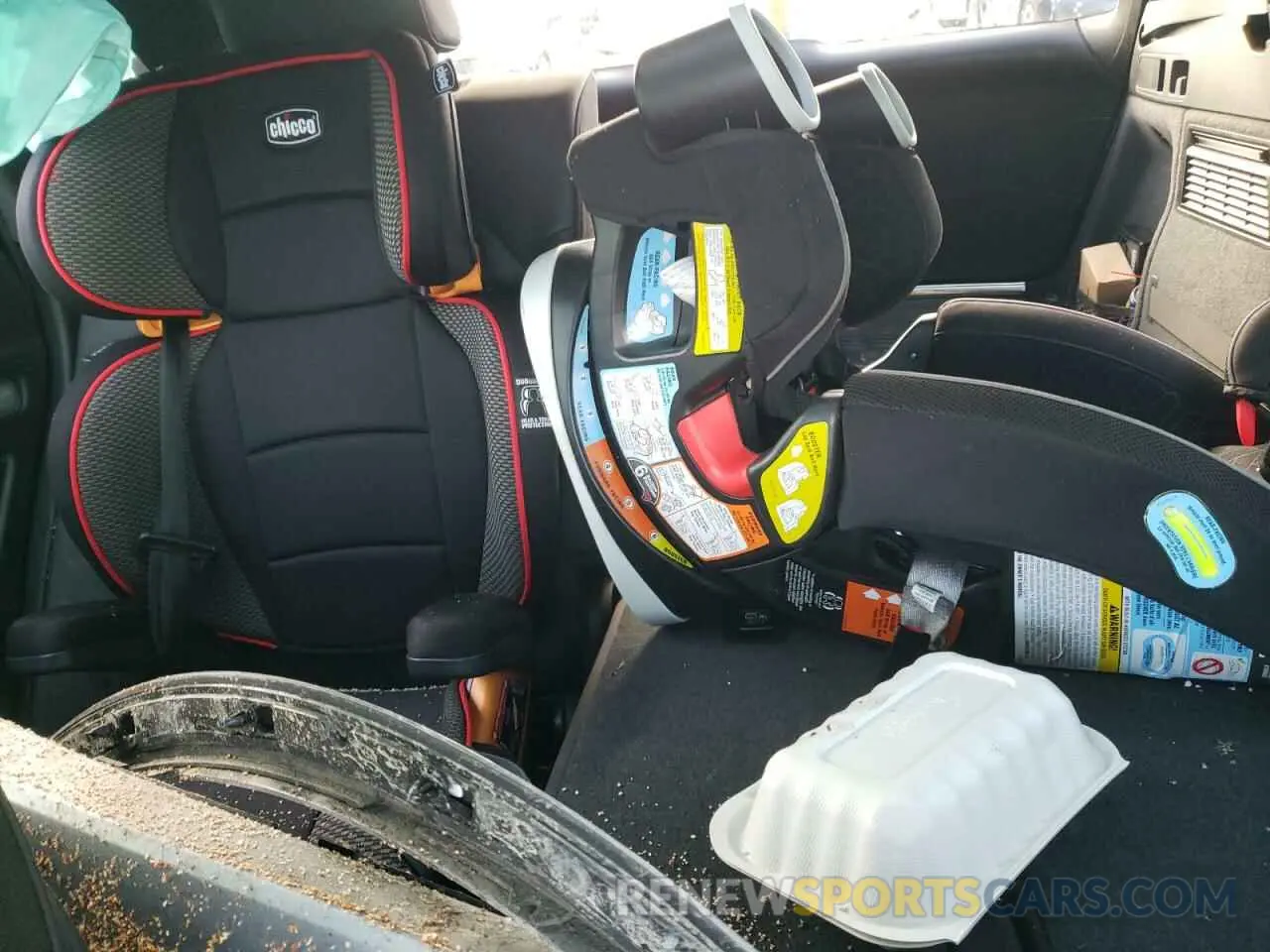 10 Photograph of a damaged car WA1FNAFYXK2032387 AUDI Q5 2019