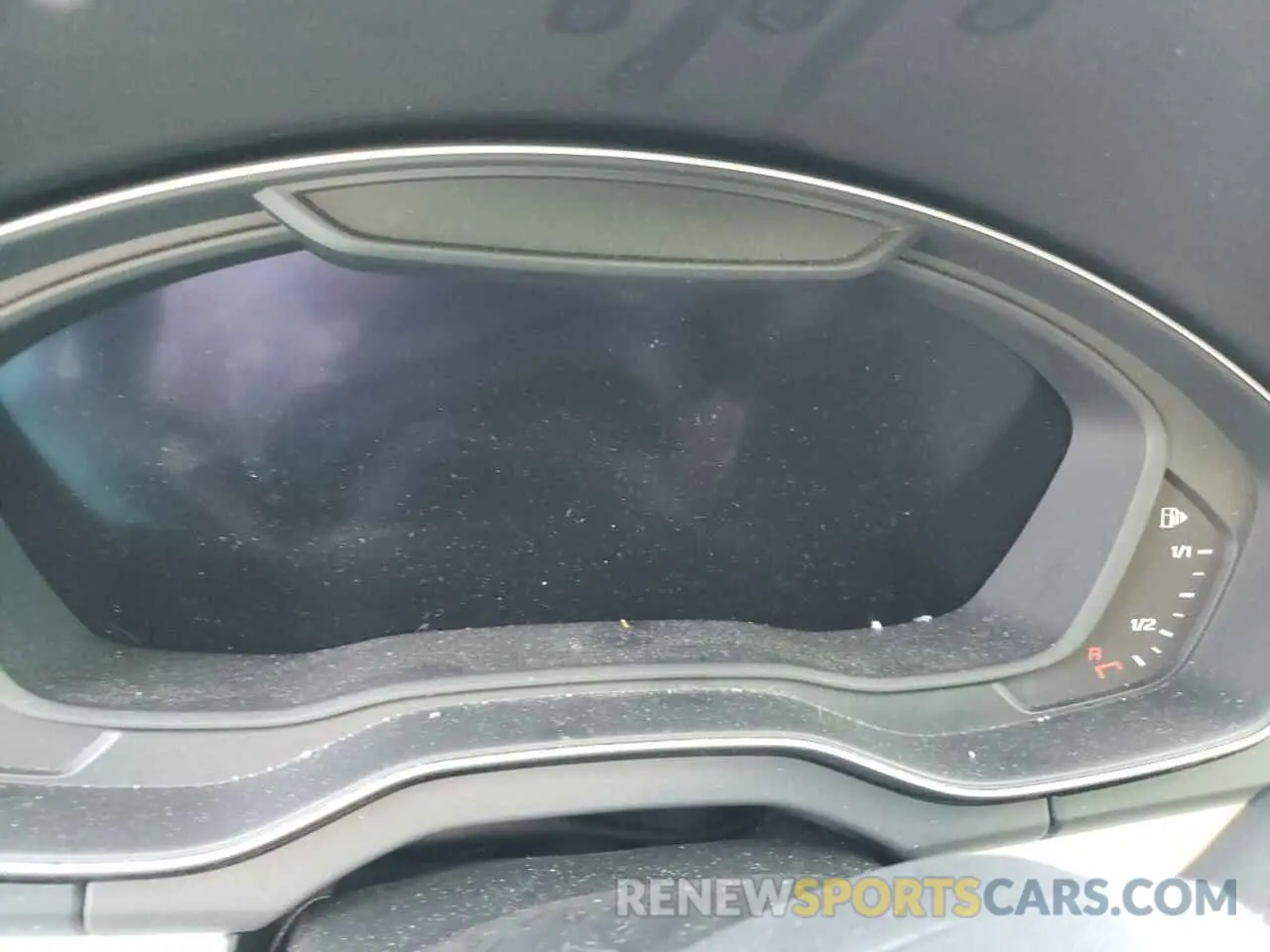 9 Photograph of a damaged car WA1FNAFYXK2032387 AUDI Q5 2019