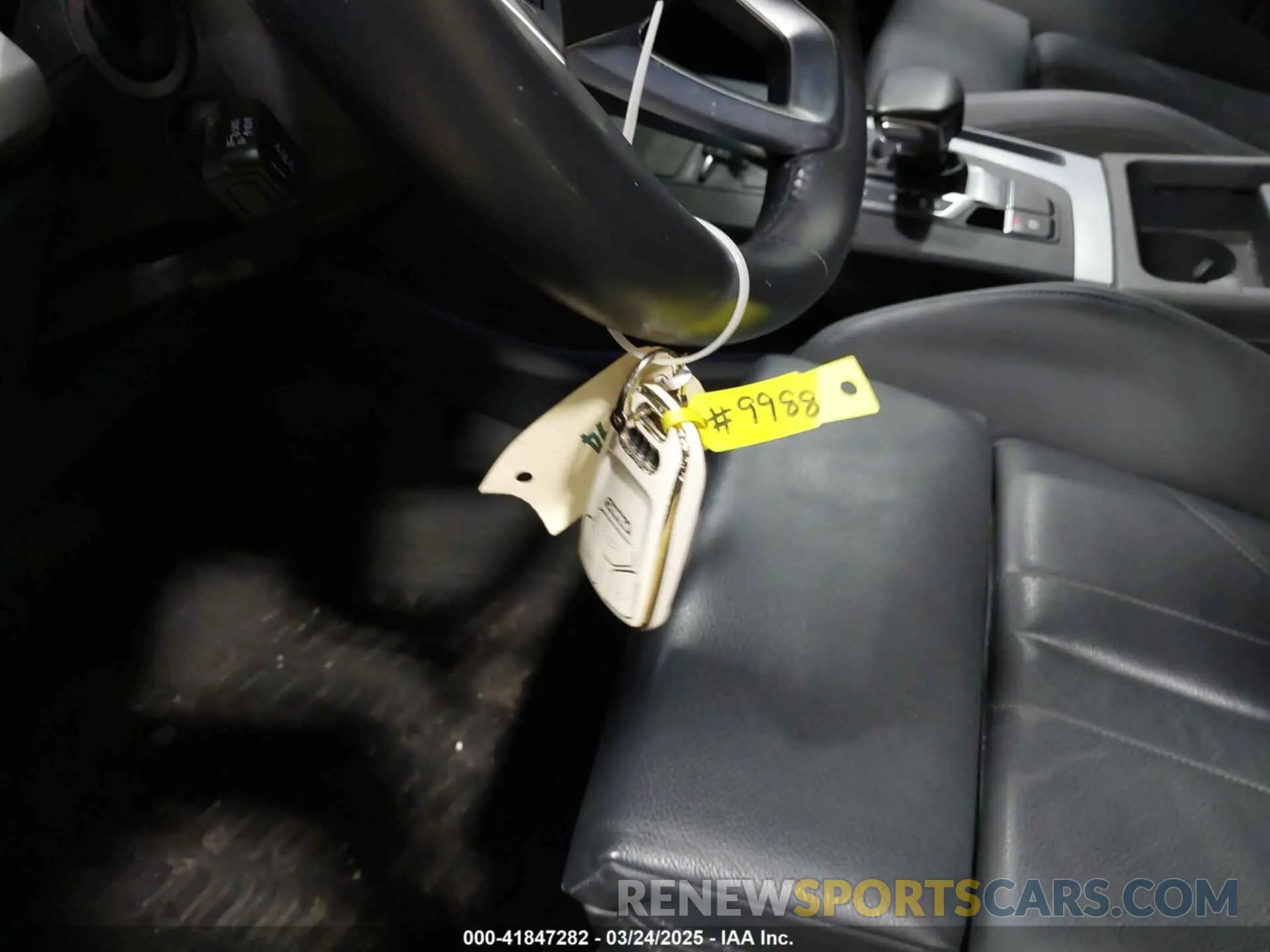 11 Photograph of a damaged car WA1ANAFY0L2108758 AUDI Q5 2020
