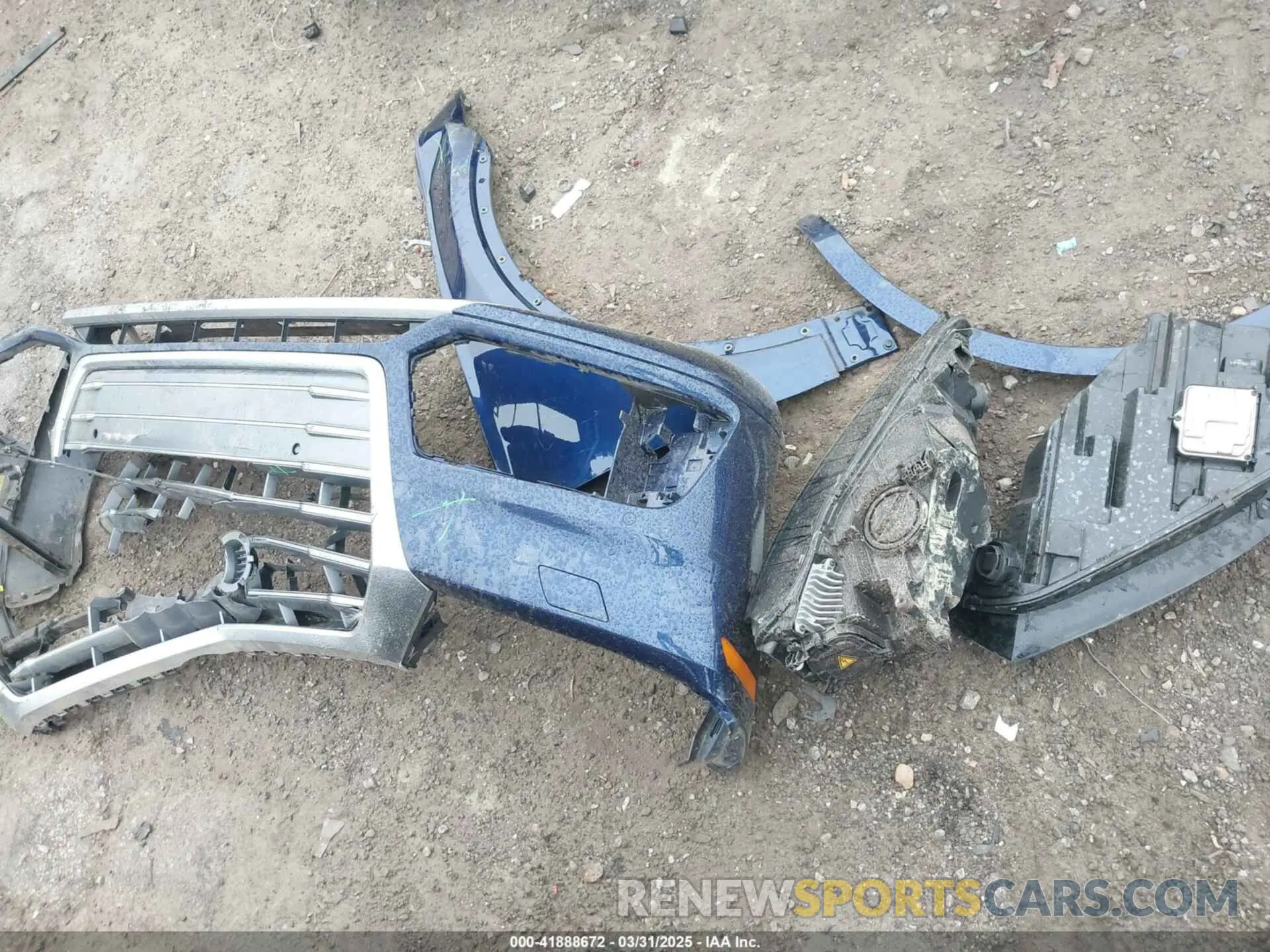 12 Photograph of a damaged car WA1ANAFY0L2115774 AUDI Q5 2020