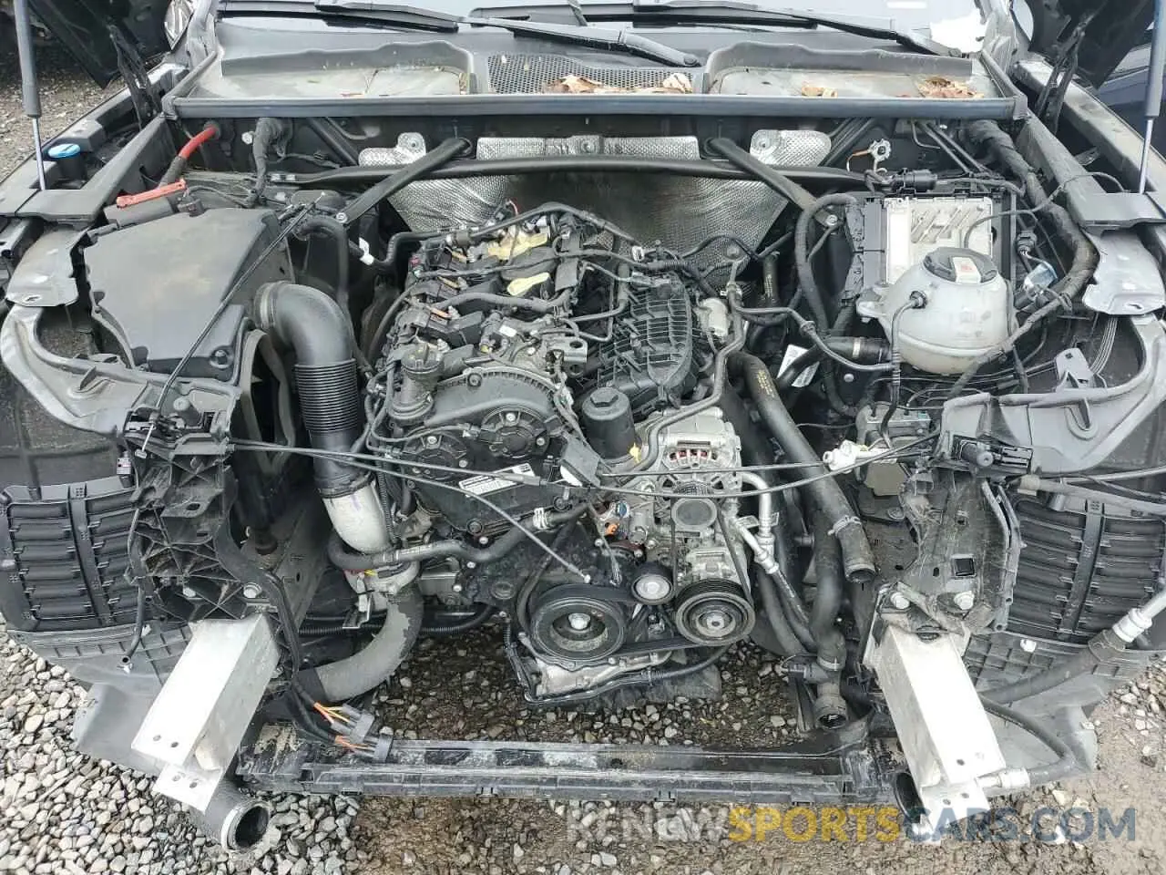 12 Photograph of a damaged car WA1ANAFY1L2048411 AUDI Q5 2020
