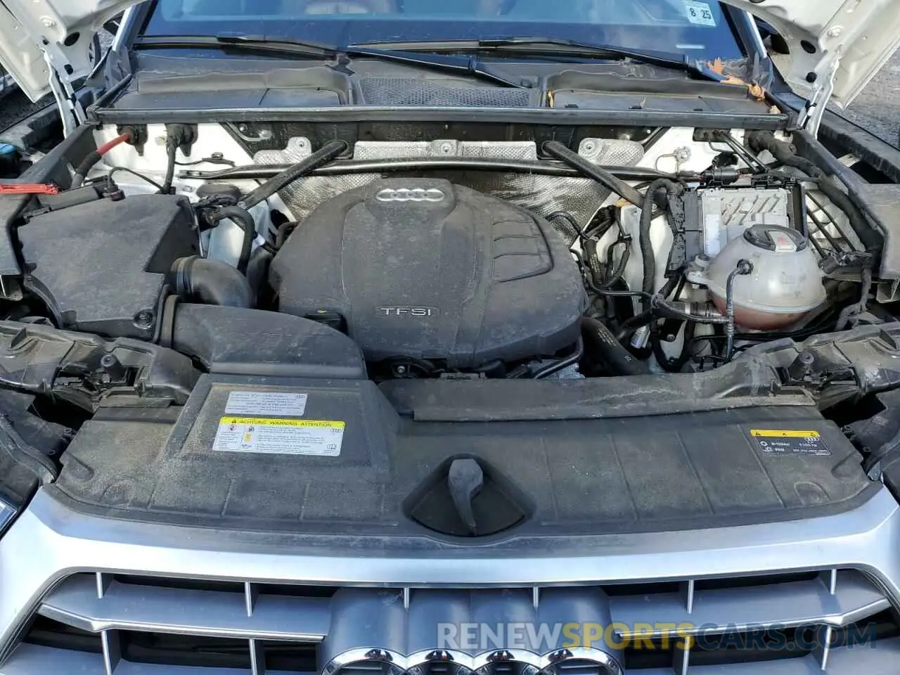 12 Photograph of a damaged car WA1ANAFY1L2095504 AUDI Q5 2020