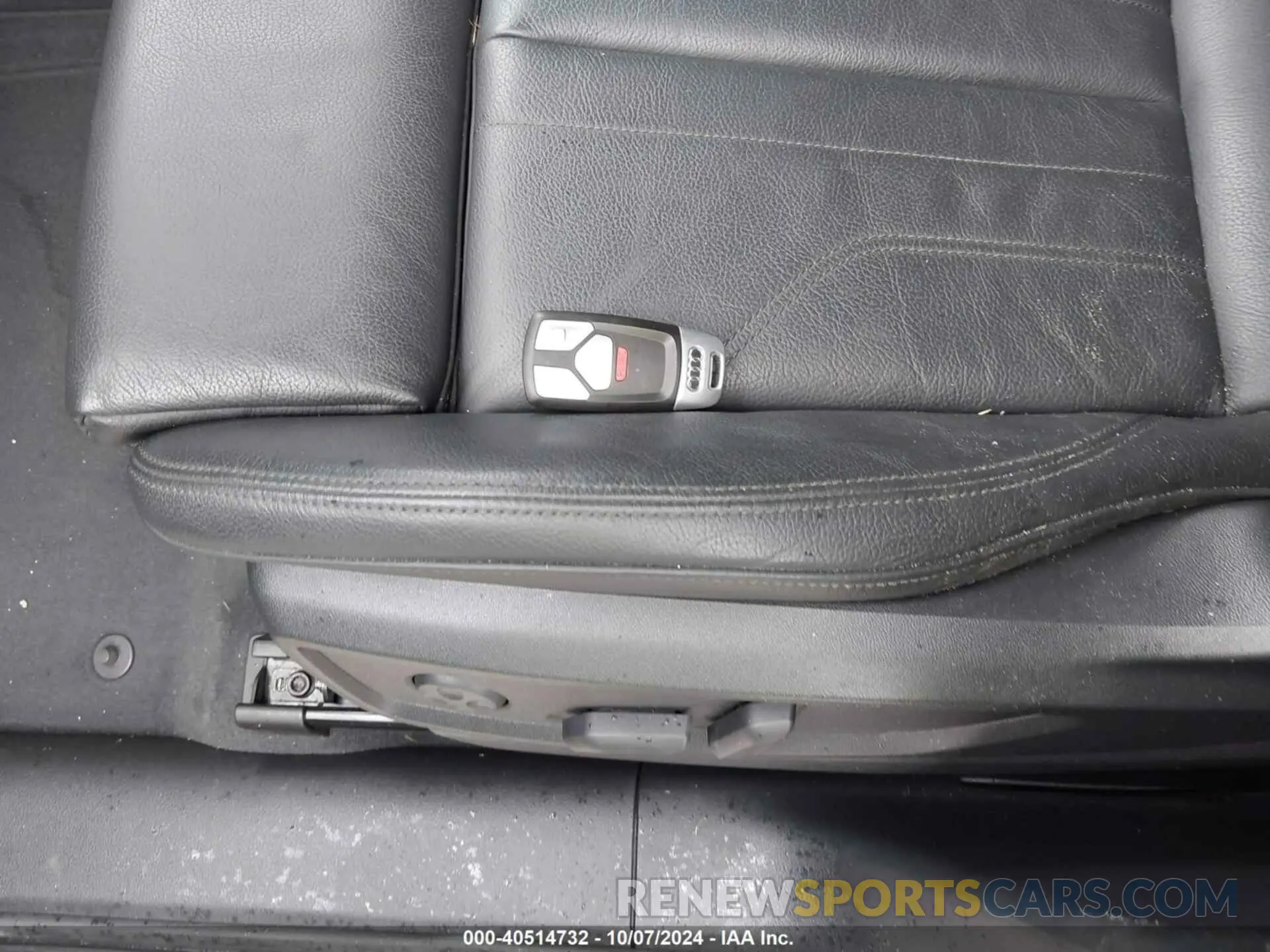 11 Photograph of a damaged car WA1ANAFY1L2105867 AUDI Q5 2020