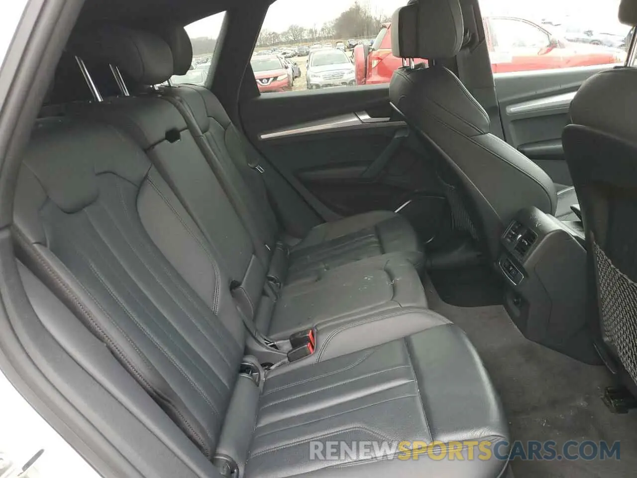 11 Photograph of a damaged car WA1ANAFY1L2105979 AUDI Q5 2020