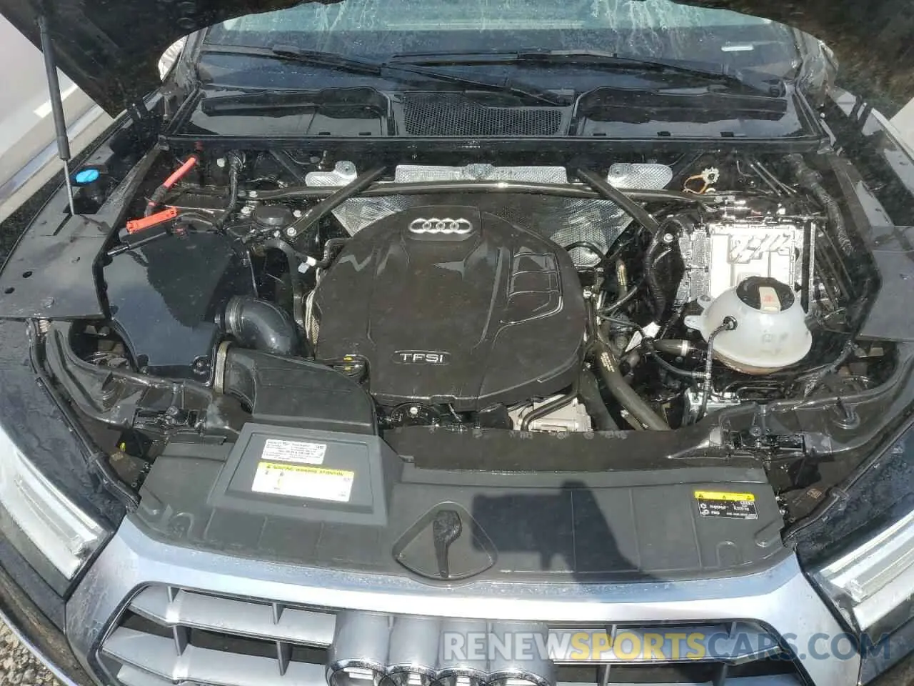 12 Photograph of a damaged car WA1ANAFY2L2019094 AUDI Q5 2020