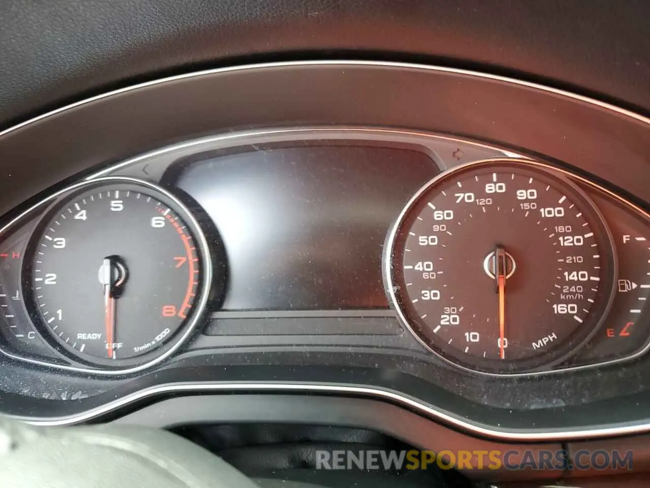 9 Photograph of a damaged car WA1ANAFY2L2019094 AUDI Q5 2020