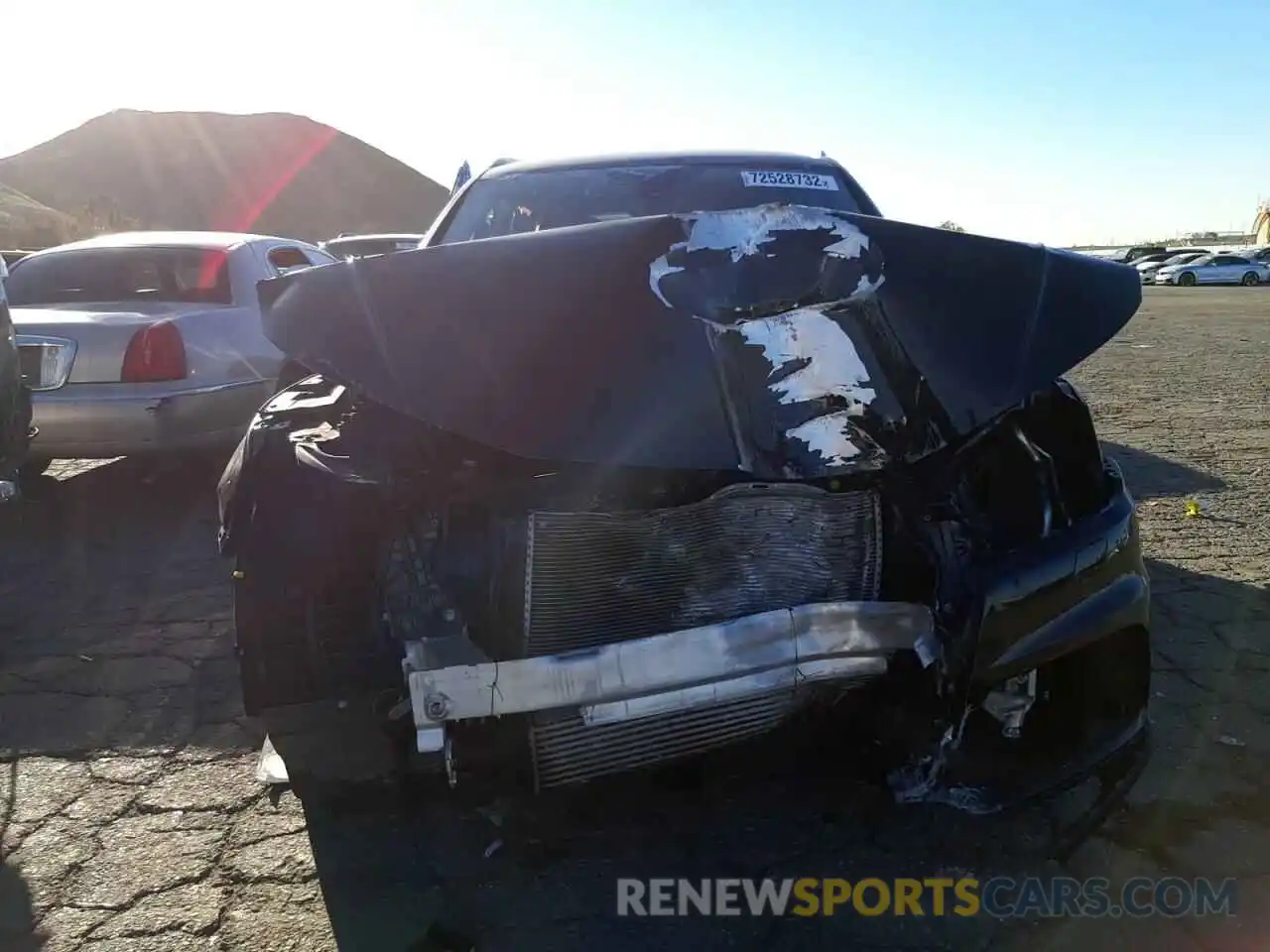 5 Photograph of a damaged car WA1ANAFY2L2044335 AUDI Q5 2020