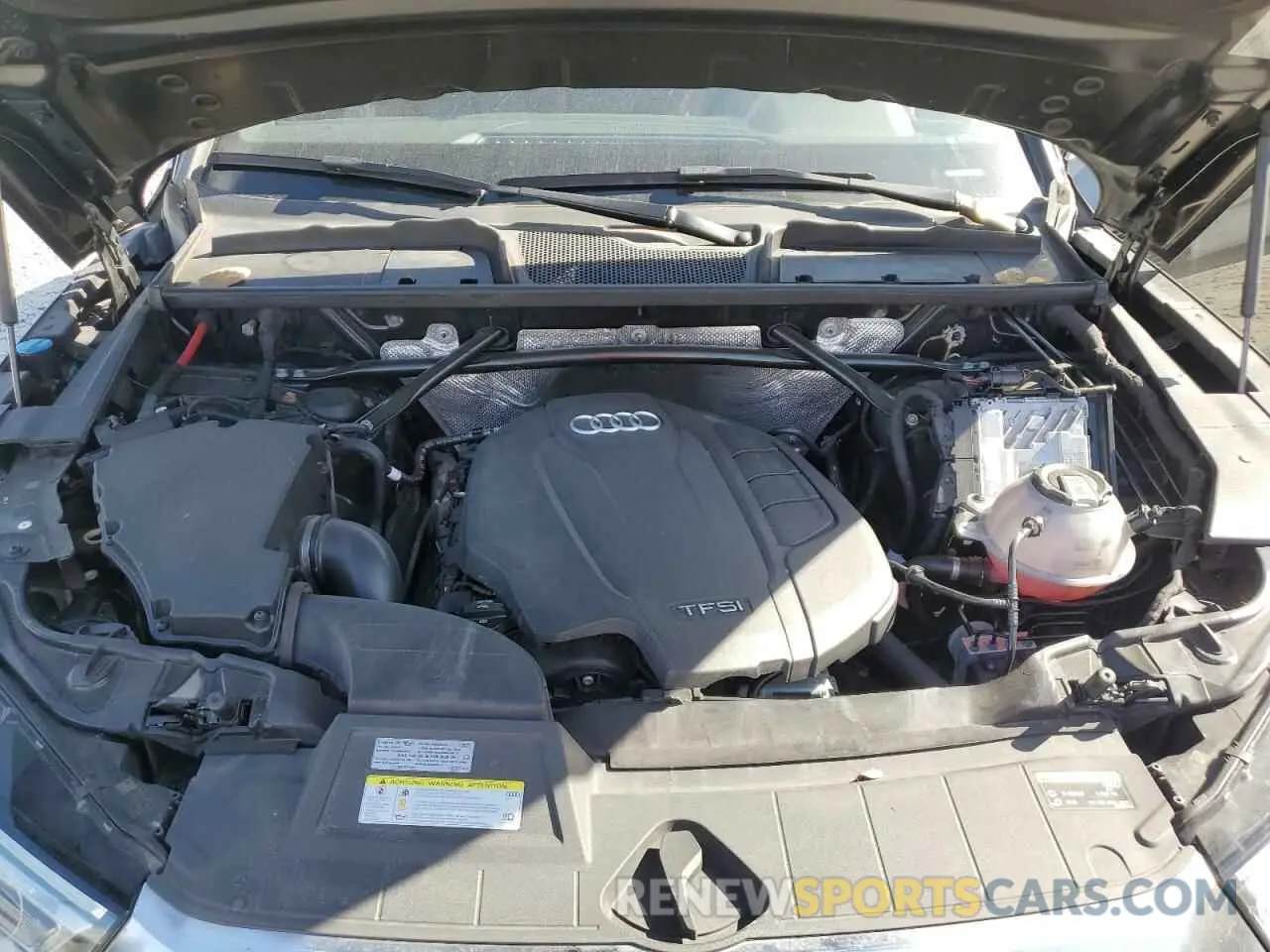 14 Photograph of a damaged car WA1ANAFY2L2082146 AUDI Q5 2020