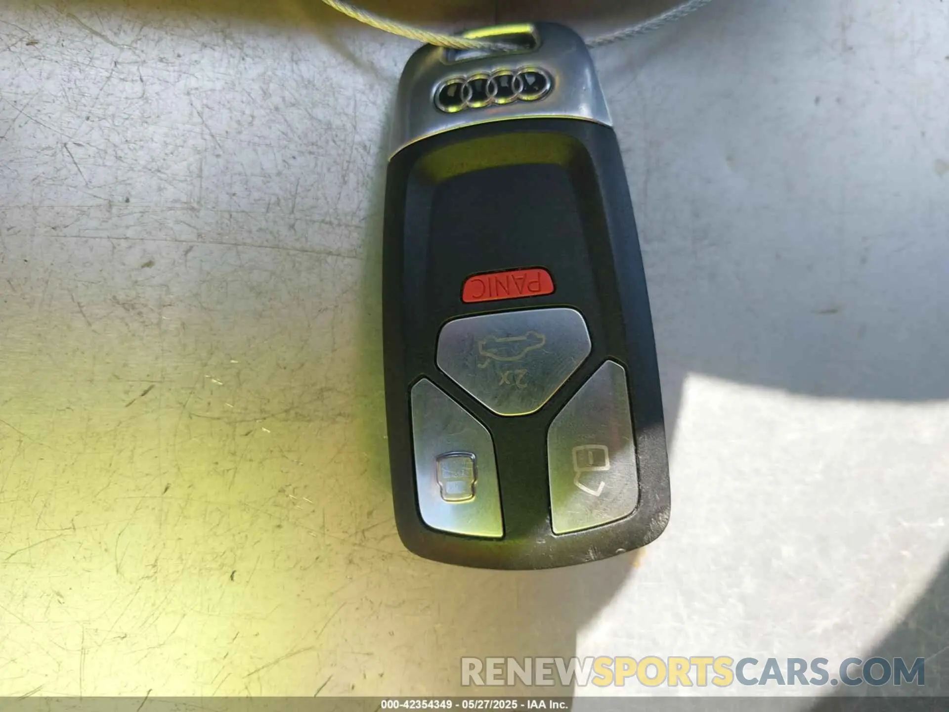 11 Photograph of a damaged car WA1ANAFY2L2085872 AUDI Q5 2020