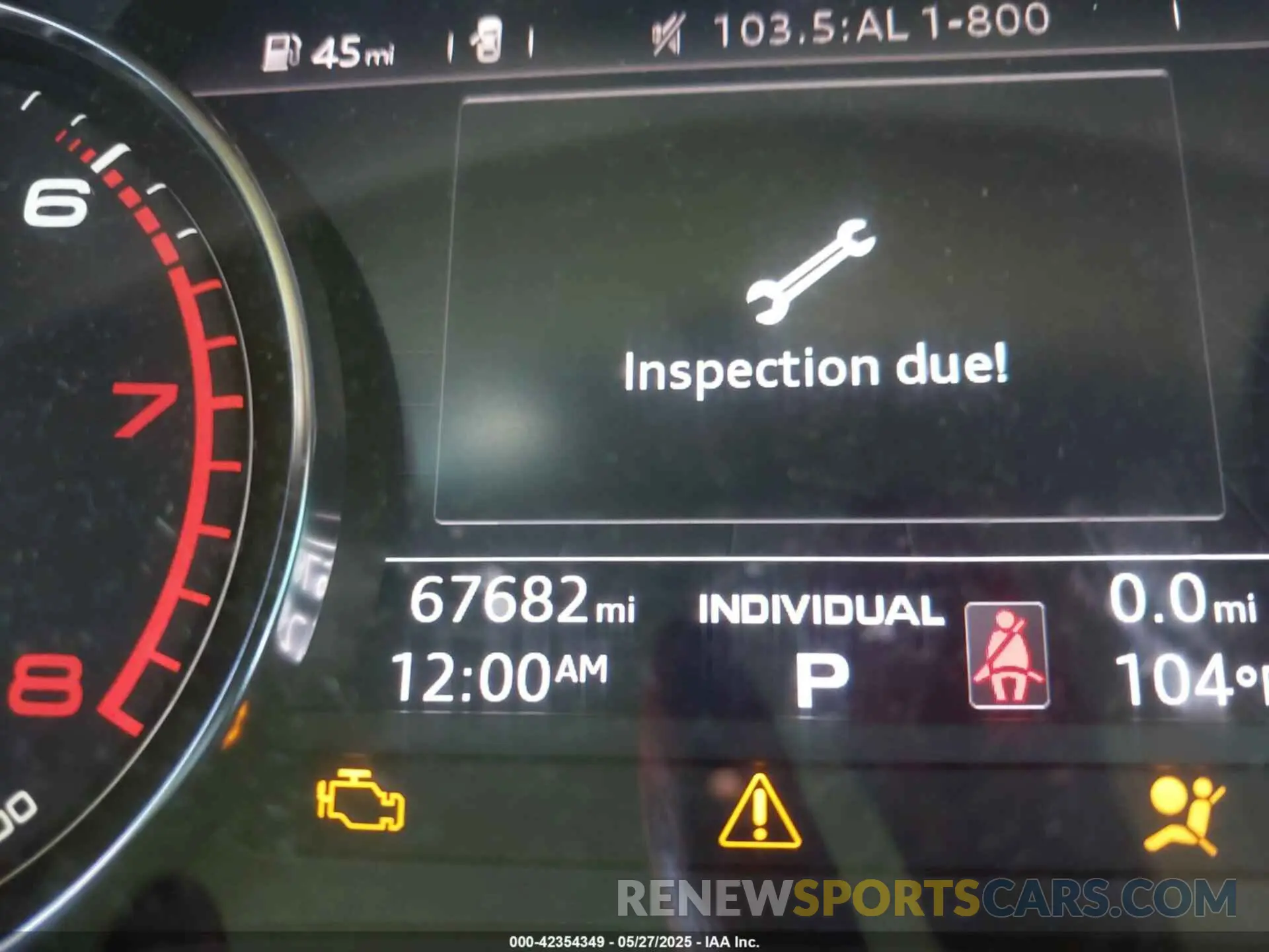 15 Photograph of a damaged car WA1ANAFY2L2085872 AUDI Q5 2020
