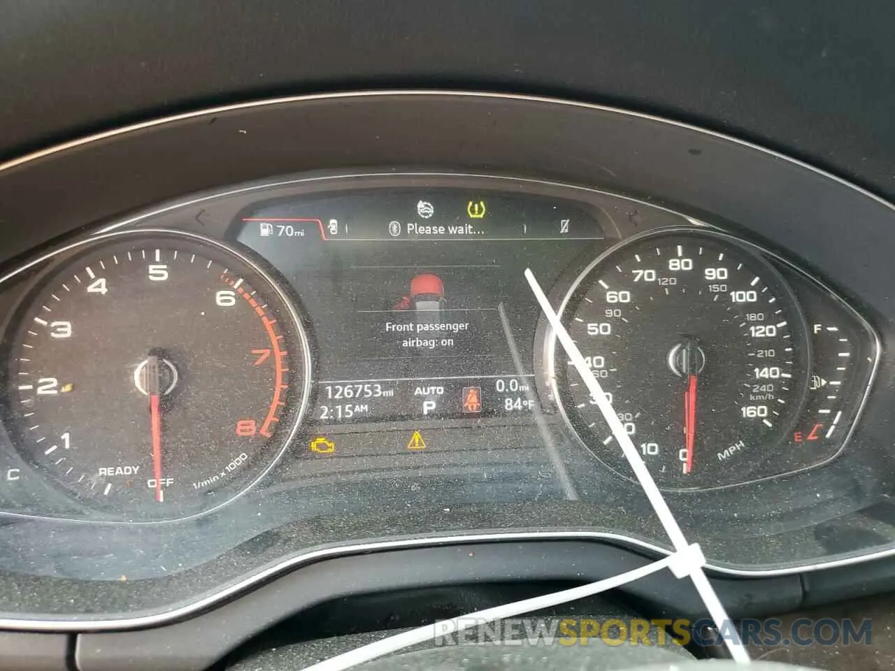 9 Photograph of a damaged car WA1ANAFY4L2021302 AUDI Q5 2020