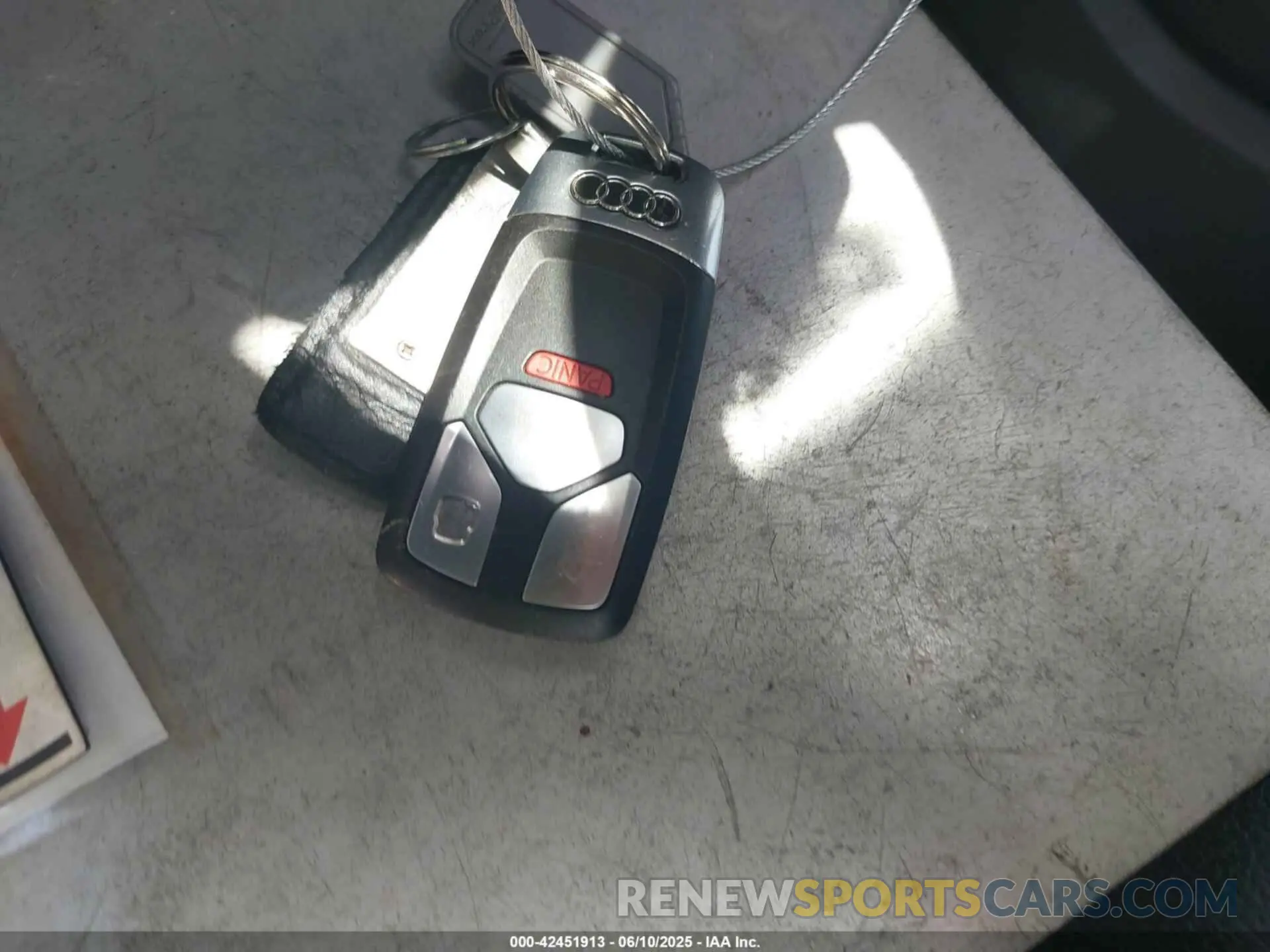 11 Photograph of a damaged car WA1ANAFY4L2106527 AUDI Q5 2020