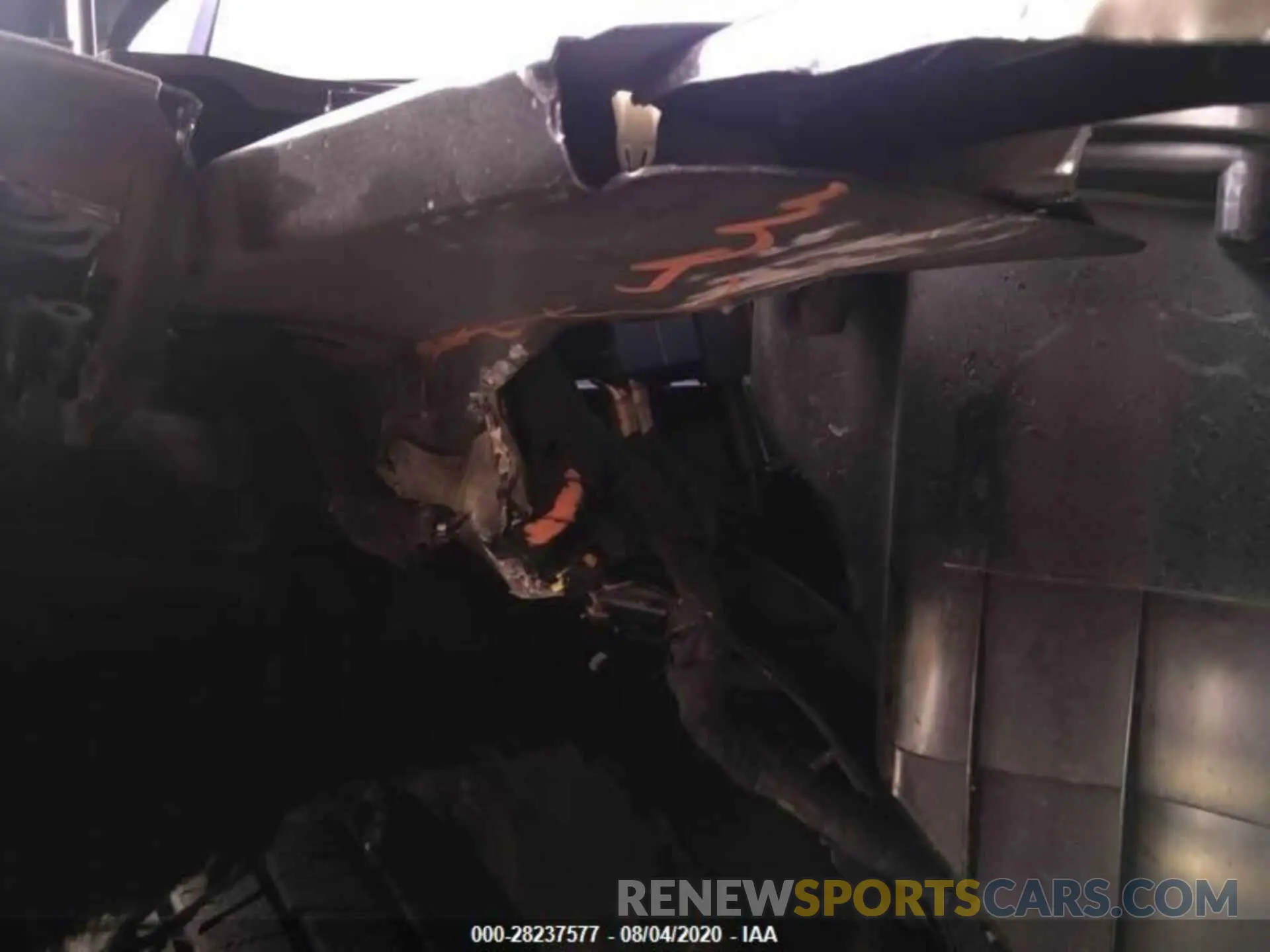 2 Photograph of a damaged car WA1ANAFY6L2021656 AUDI Q5 2020