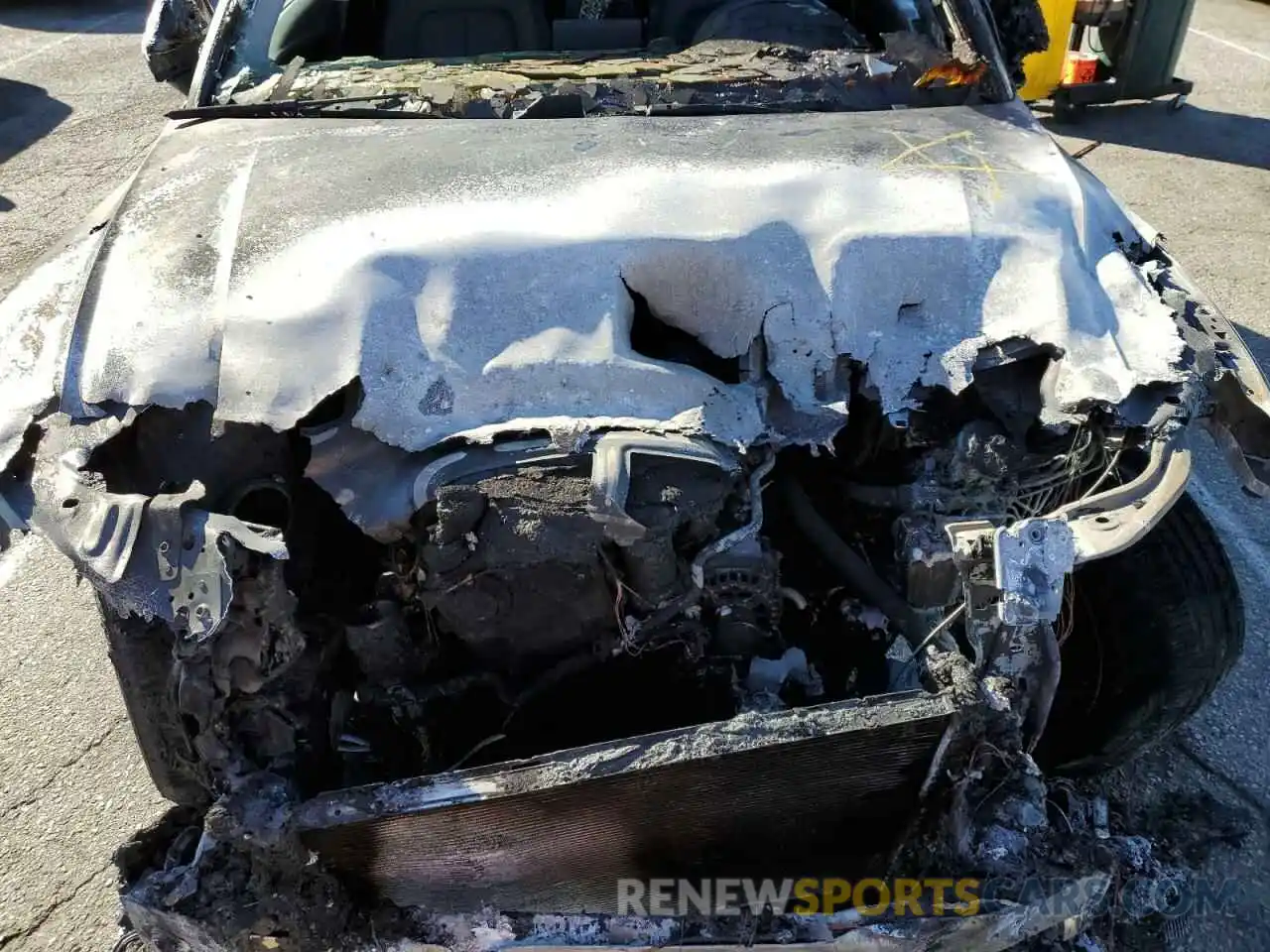 7 Photograph of a damaged car WA1ANAFY6L2040238 AUDI Q5 2020