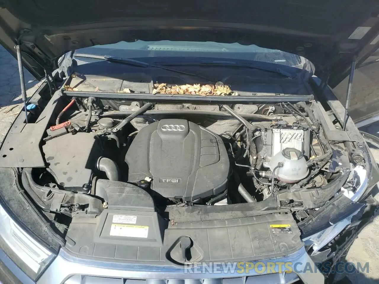12 Photograph of a damaged car WA1ANAFY7L2022721 AUDI Q5 2020