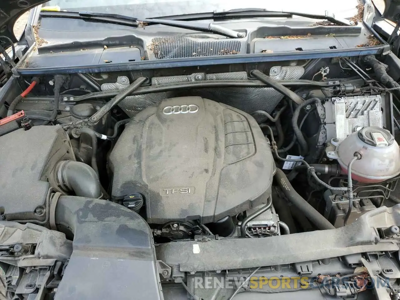 12 Photograph of a damaged car WA1ANAFY8L2078568 AUDI Q5 2020