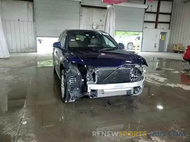 15 Photograph of a damaged car WA1ANAFY9L2108953 AUDI Q5 2020