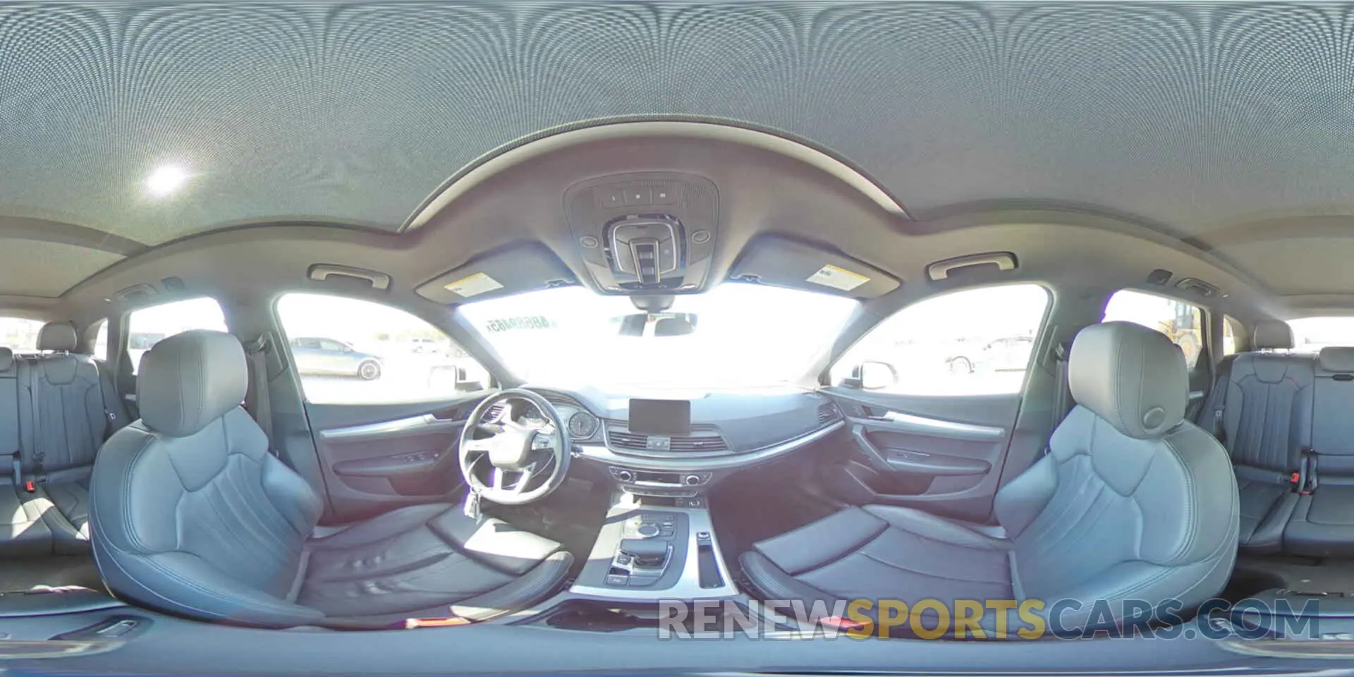 14 Photograph of a damaged car WA1ANAFYXL2108850 AUDI Q5 2020