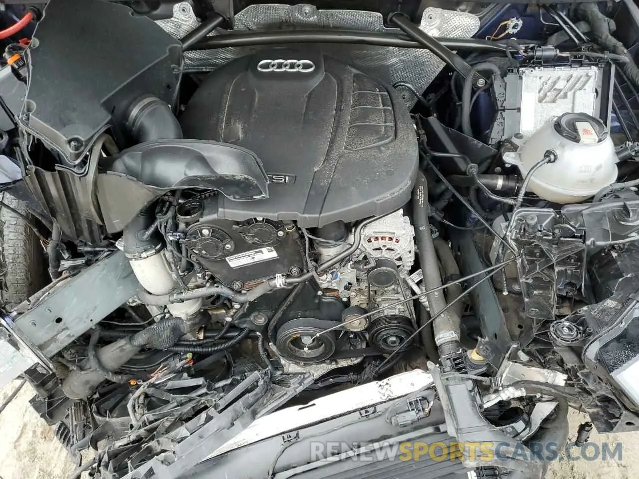 12 Photograph of a damaged car WA1BNAFY0L2023987 AUDI Q5 2020