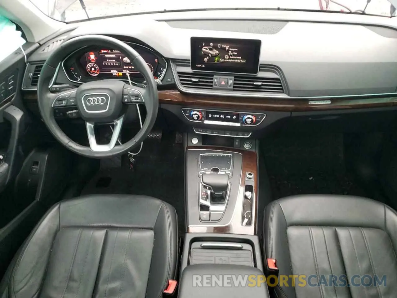 8 Photograph of a damaged car WA1BNAFY1L2016949 AUDI Q5 2020
