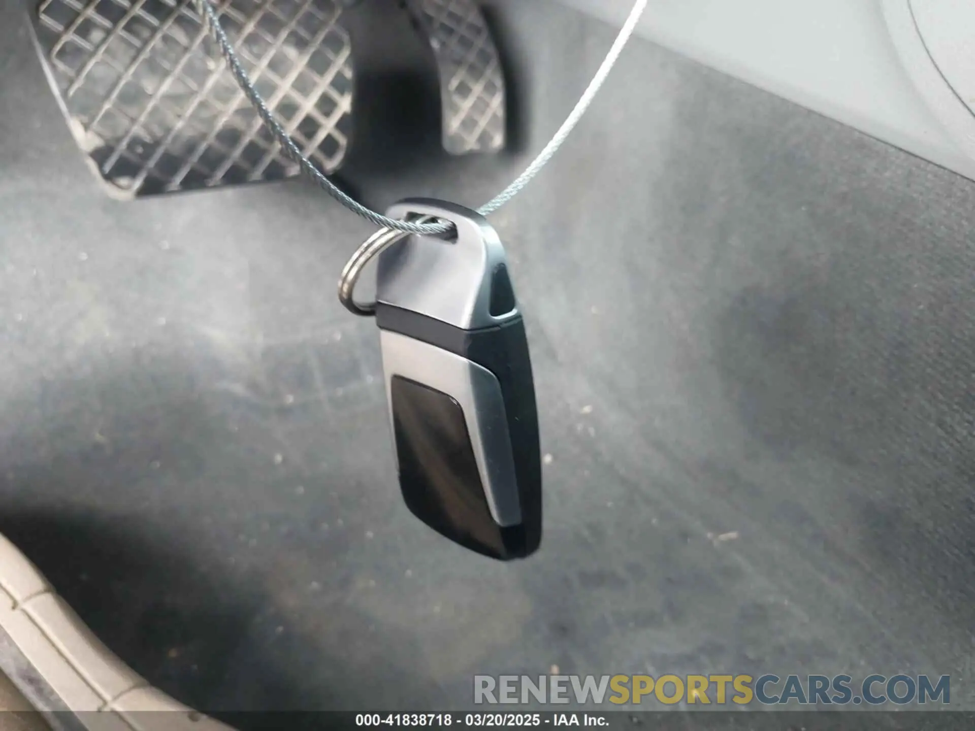 11 Photograph of a damaged car WA1BNAFY2L2011761 AUDI Q5 2020