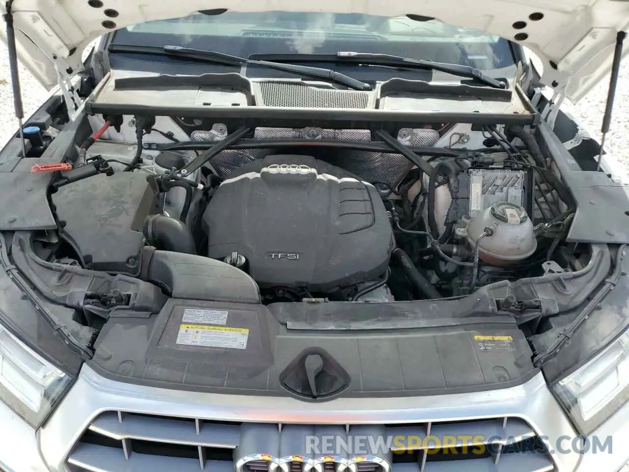 12 Photograph of a damaged car WA1BNAFY2L2054786 AUDI Q5 2020