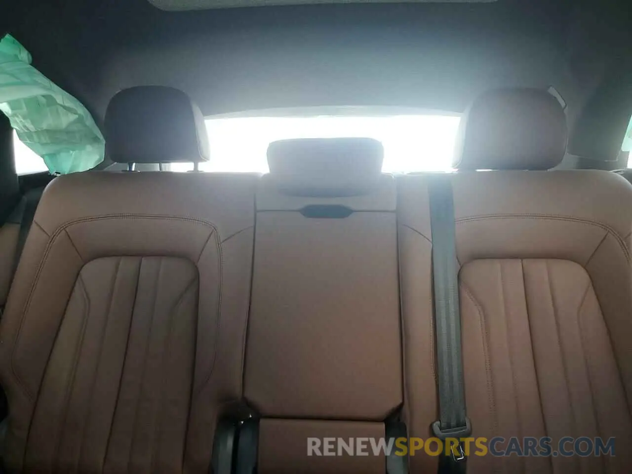 10 Photograph of a damaged car WA1BNAFY2L2092678 AUDI Q5 2020