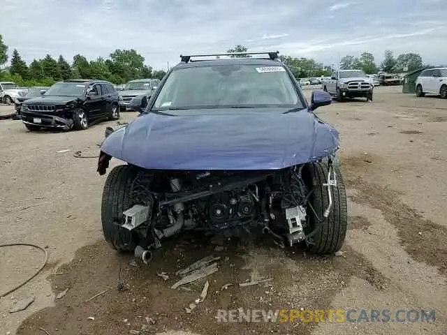 14 Photograph of a damaged car WA1BNAFY3L2054053 AUDI Q5 2020