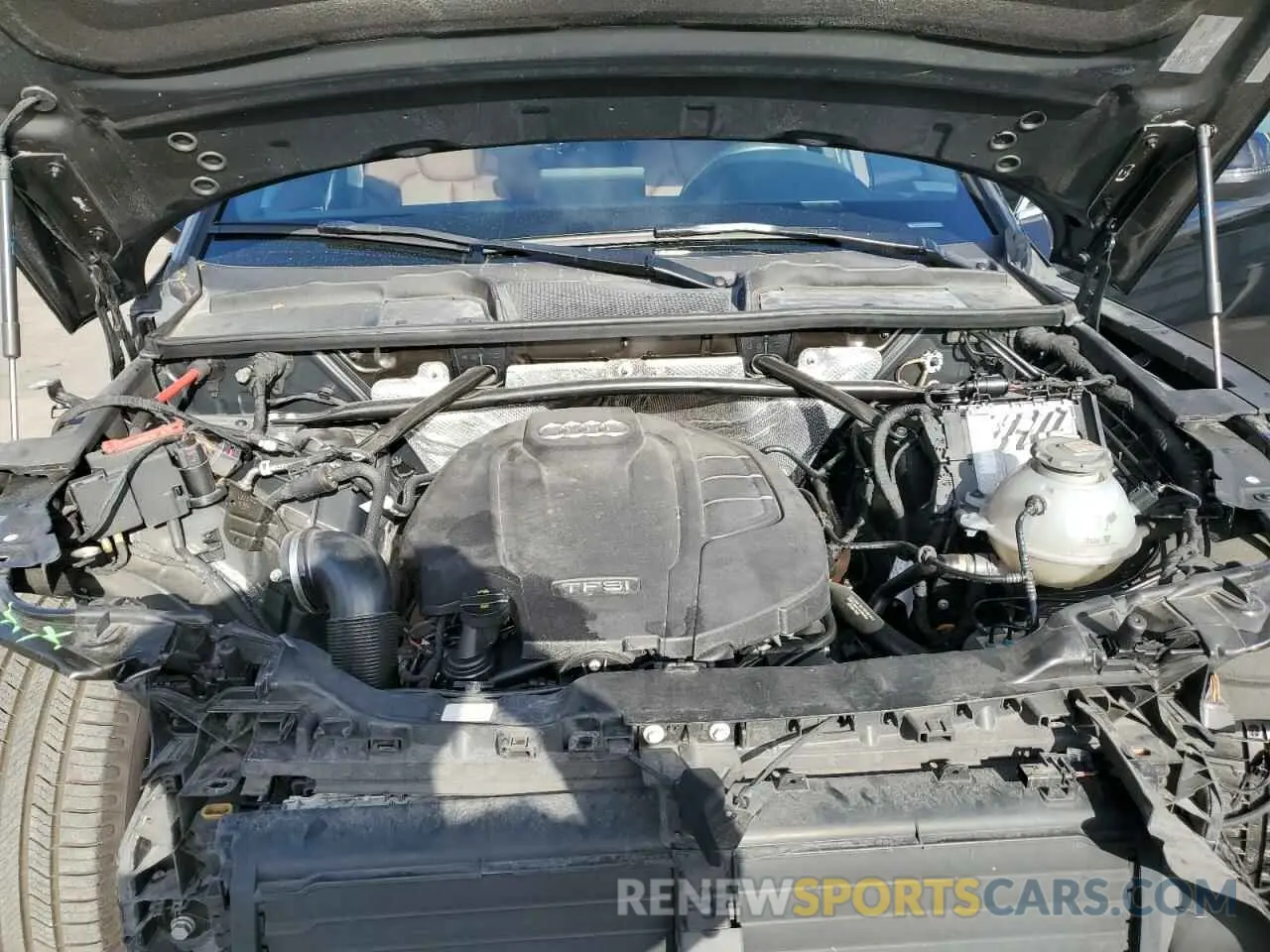 12 Photograph of a damaged car WA1BNAFY4L2107486 AUDI Q5 2020