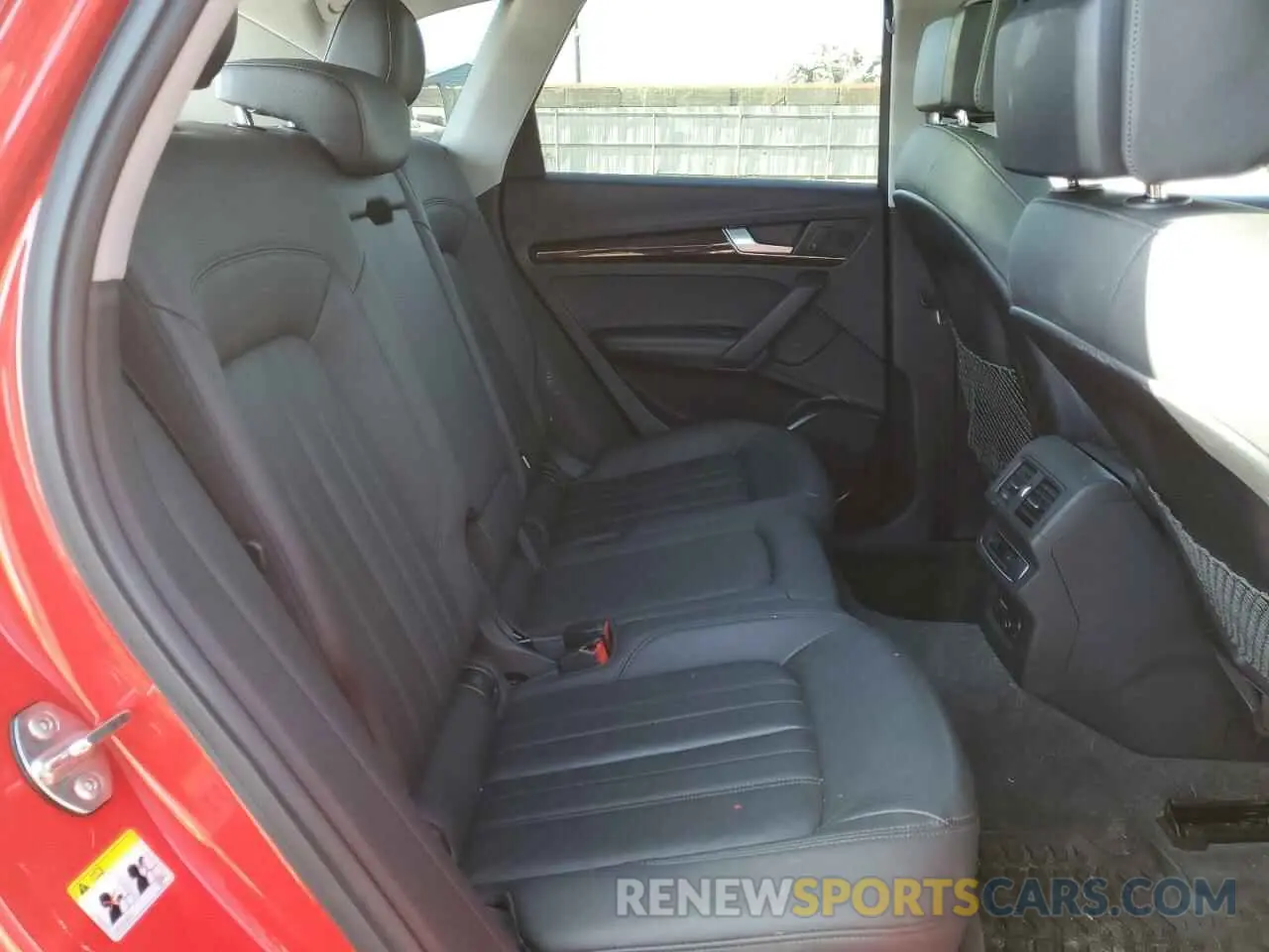 11 Photograph of a damaged car WA1BNAFY6L2089671 AUDI Q5 2020