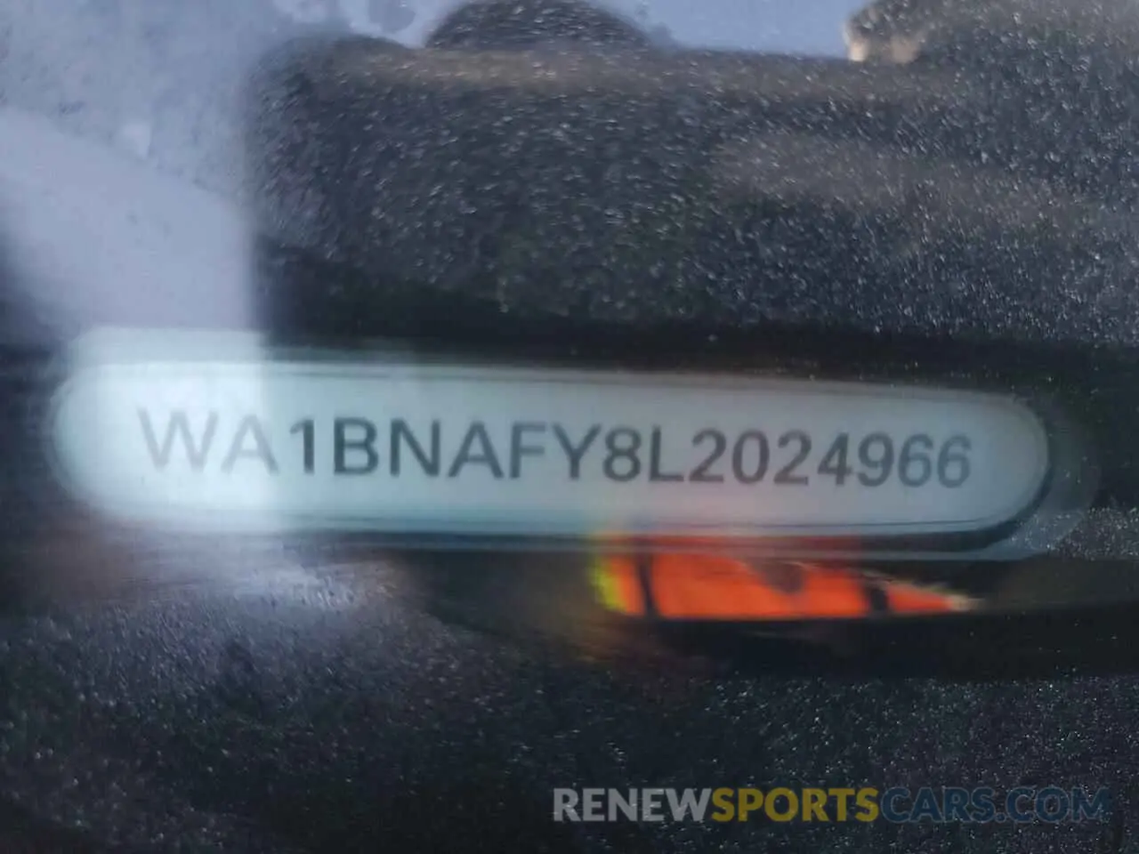 12 Photograph of a damaged car WA1BNAFY8L2024966 AUDI Q5 2020