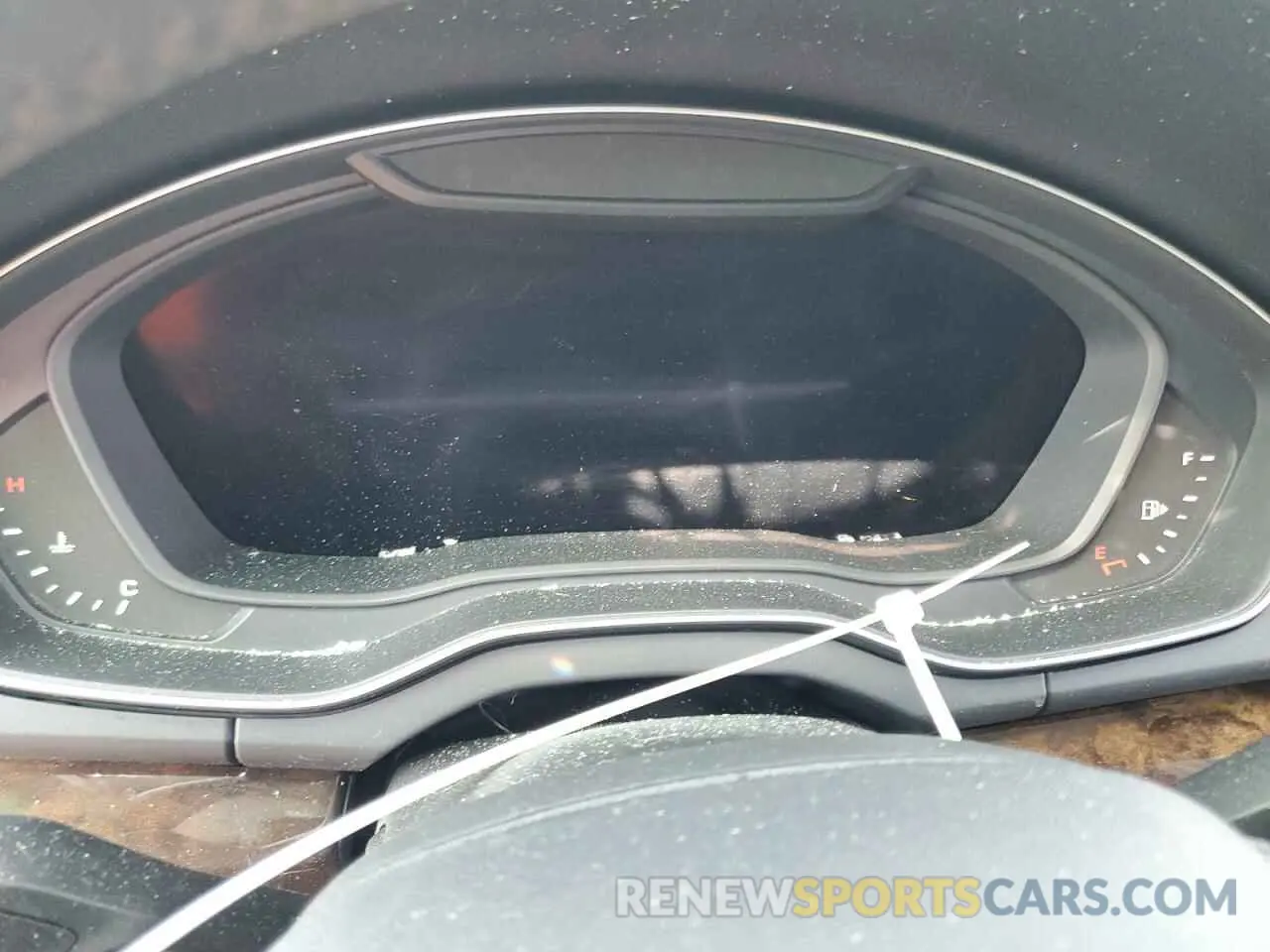 9 Photograph of a damaged car WA1BNAFY8L2036681 AUDI Q5 2020