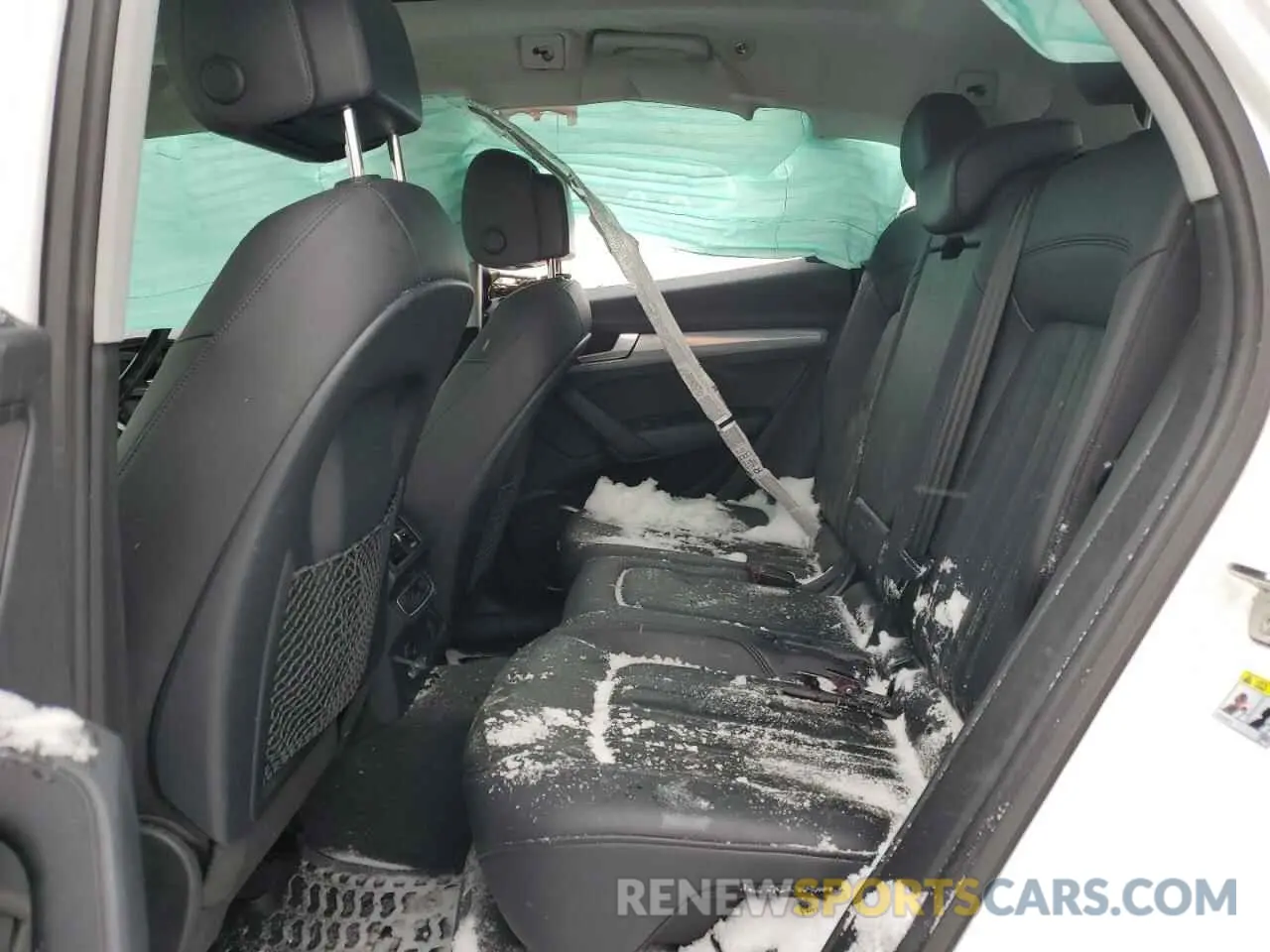 11 Photograph of a damaged car WA1BNAFY8L2061208 AUDI Q5 2020