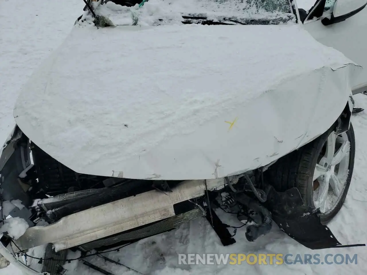 12 Photograph of a damaged car WA1BNAFY8L2061208 AUDI Q5 2020