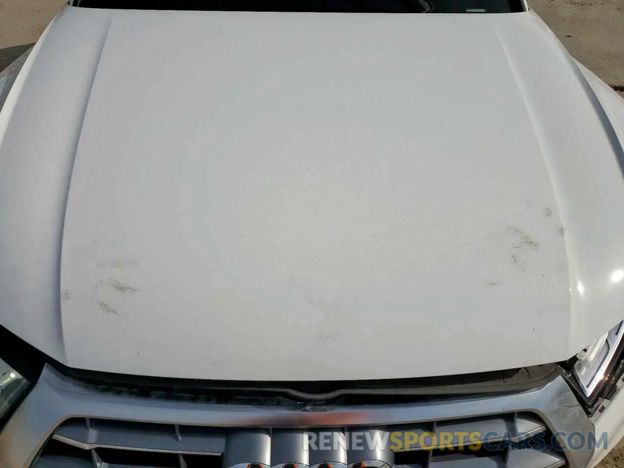 12 Photograph of a damaged car WA1BNAFY9L2024071 AUDI Q5 2020