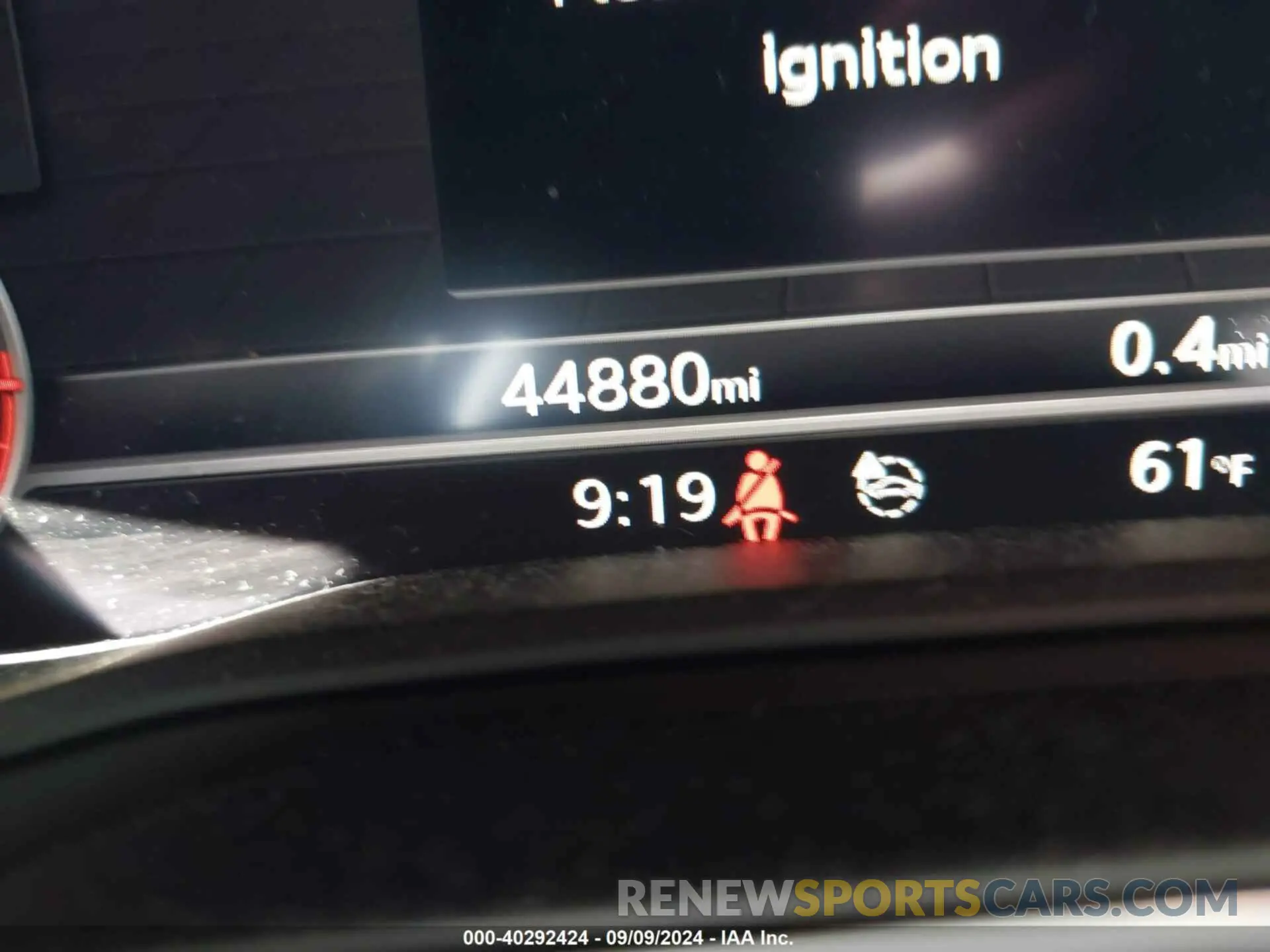 7 Photograph of a damaged car WA1BNAFY9L2075005 AUDI Q5 2020