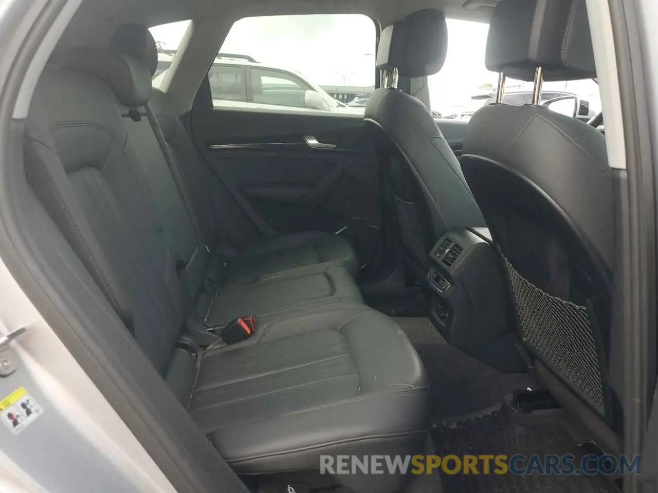 11 Photograph of a damaged car WA1BNAFYXL2051344 AUDI Q5 2020
